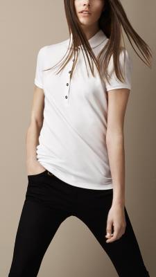 Cheap Burberry Women Shirts wholesale No. 795